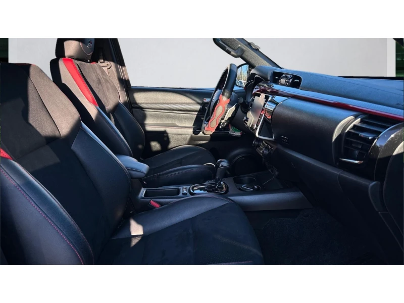 Toyota Hilux Месечна вноска от 1158 лв., снимка 6 - Автомобили и джипове - 52653019