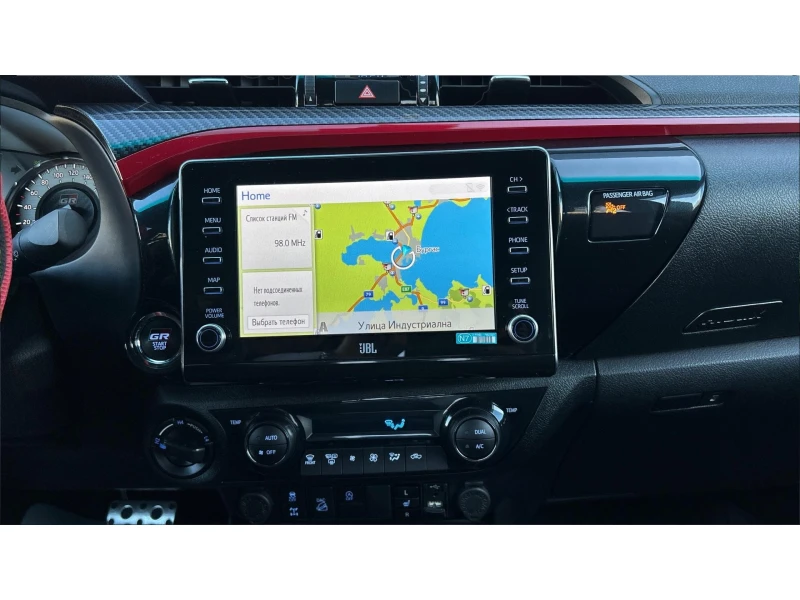 Toyota Hilux Месечна вноска от 1158 лв., снимка 15 - Автомобили и джипове - 52653019