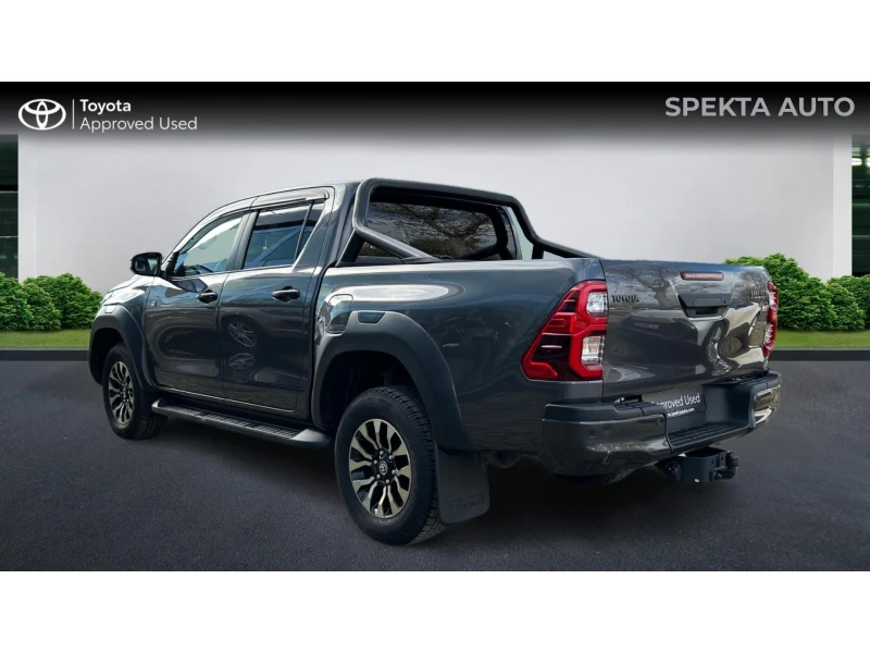 Toyota Hilux Месечна вноска от 1158 лв., снимка 2 - Автомобили и джипове - 52653019