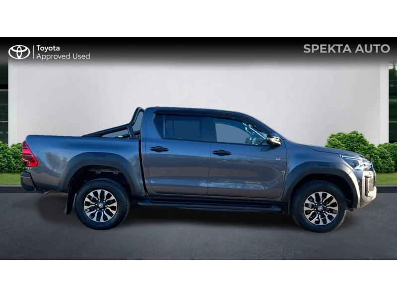 Toyota Hilux Месечна вноска от 1158 лв., снимка 17 - Автомобили и джипове - 52653019