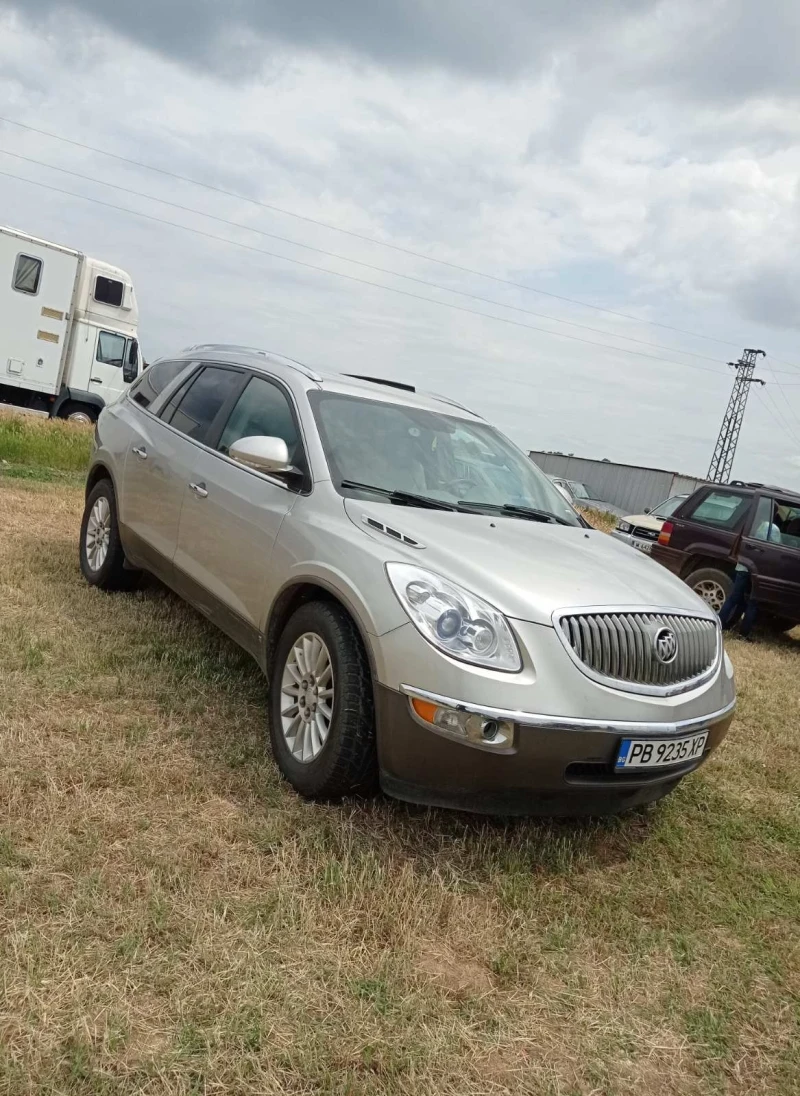 Buick Enclave 3.6 , снимка 2 - Автомобили и джипове - 52743959