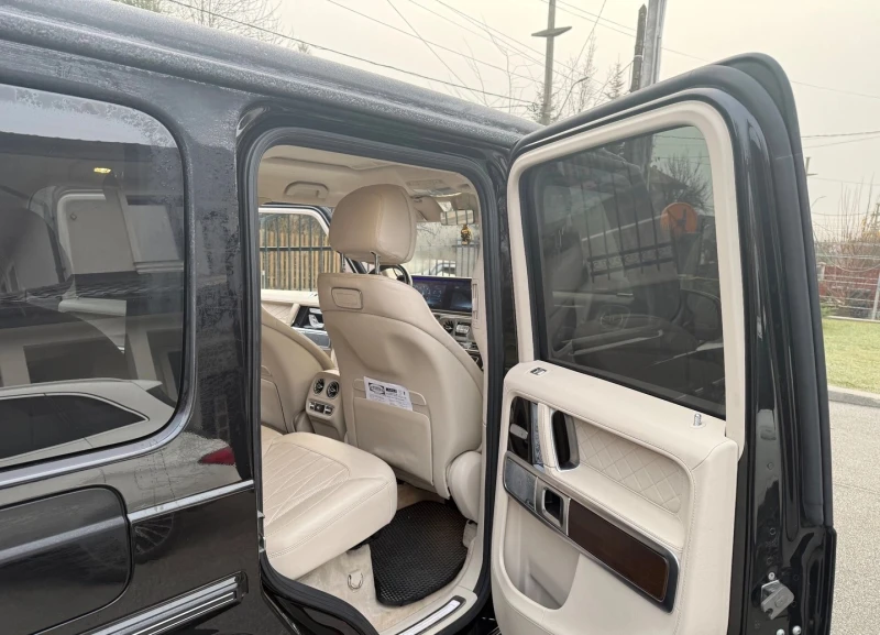 Mercedes-Benz G 400 d, снимка 6 - Автомобили и джипове - 52833897