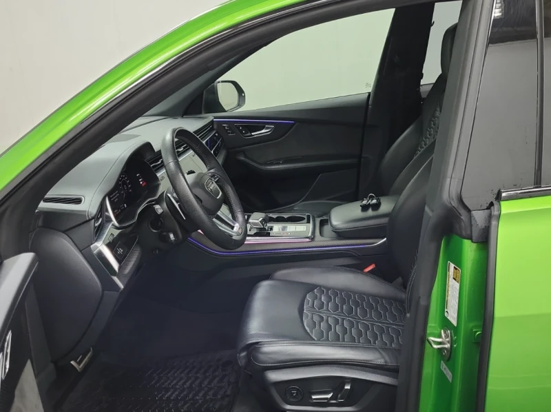Audi RSQ8 2022 Audi RS Q8, снимка 7 - Автомобили и джипове - 53043326