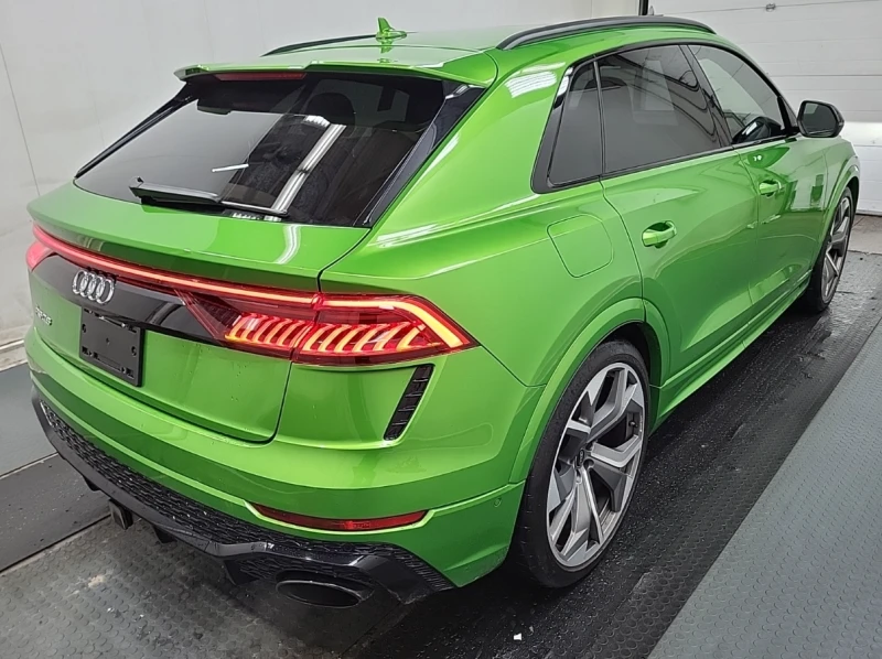 Audi RSQ8 2022 Audi RS Q8, снимка 4 - Автомобили и джипове - 53043326