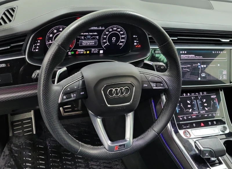 Audi RSQ8 2022 Audi RS Q8, снимка 10 - Автомобили и джипове - 53043326