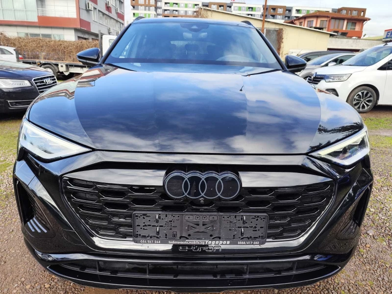 Audi Q8 Sportback e-tron55