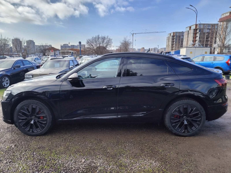 Audi Q8 Sportback e-tron55, снимка 3 - Автомобили и джипове - 53261148
