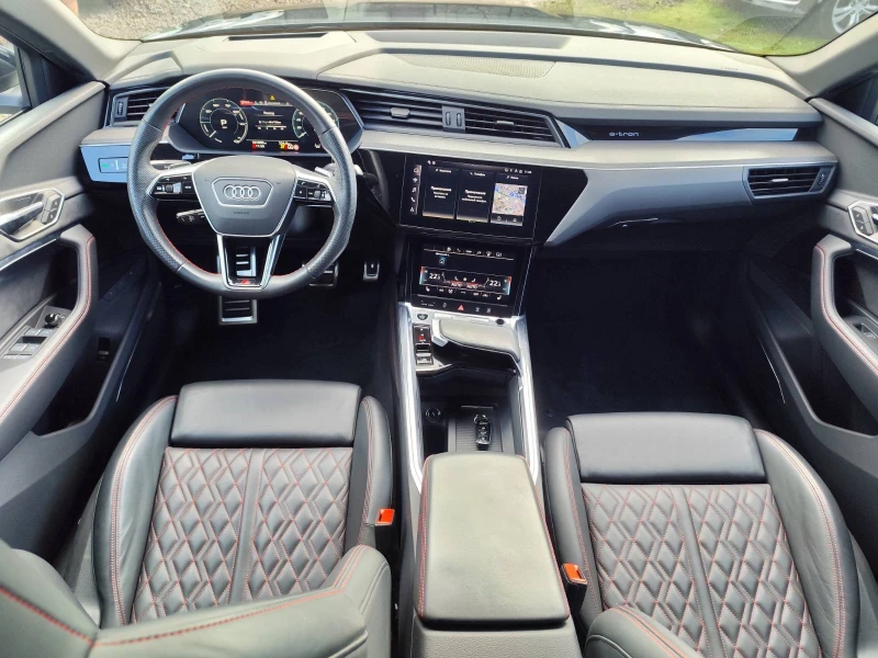 Audi Q8 Sportback e-tron55, снимка 10 - Автомобили и джипове - 53261148