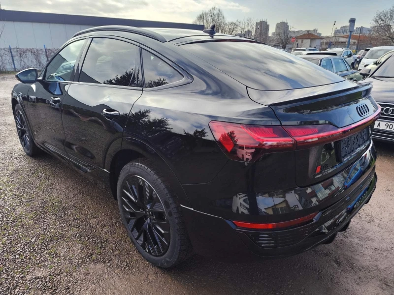 Audi Q8 Sportback e-tron55, снимка 4 - Автомобили и джипове - 53261148