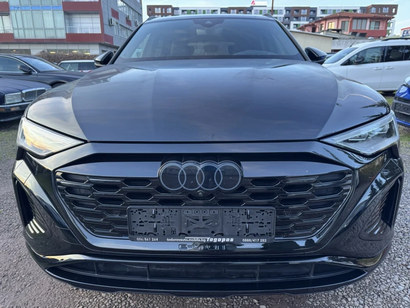 Audi Q8 Sportback e-tron55