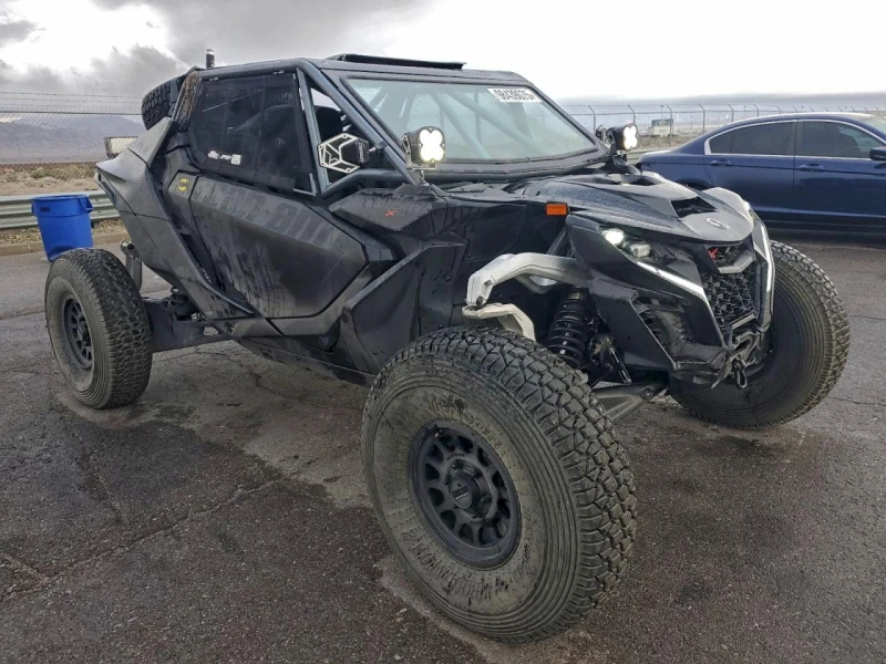 Други Друг Can-Am Maverick R Utility Vehicle