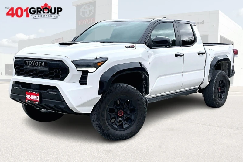 Toyota Tundra TRD PRO* HYBRID* CARBON* FULL