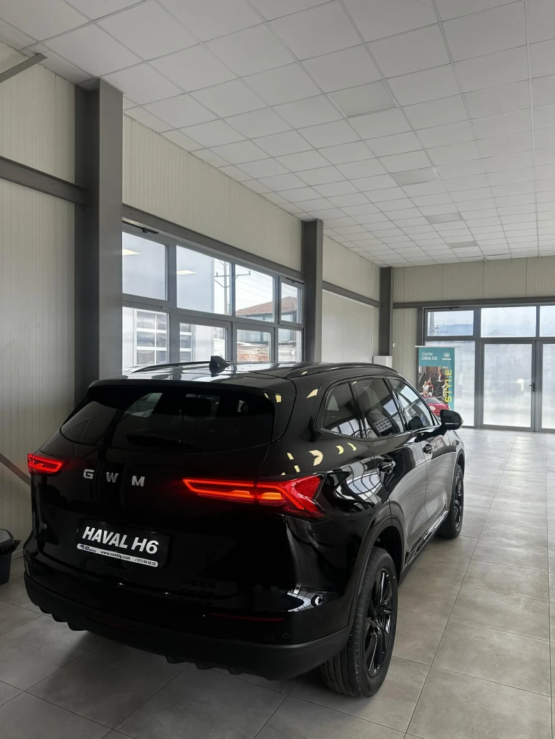 Haval H6 Supreme НОВ, снимка 5 - Автомобили и джипове - 53464313