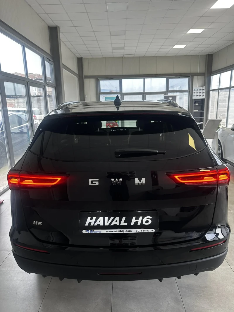 Haval H6 Supreme НОВ, снимка 6 - Автомобили и джипове - 53464313