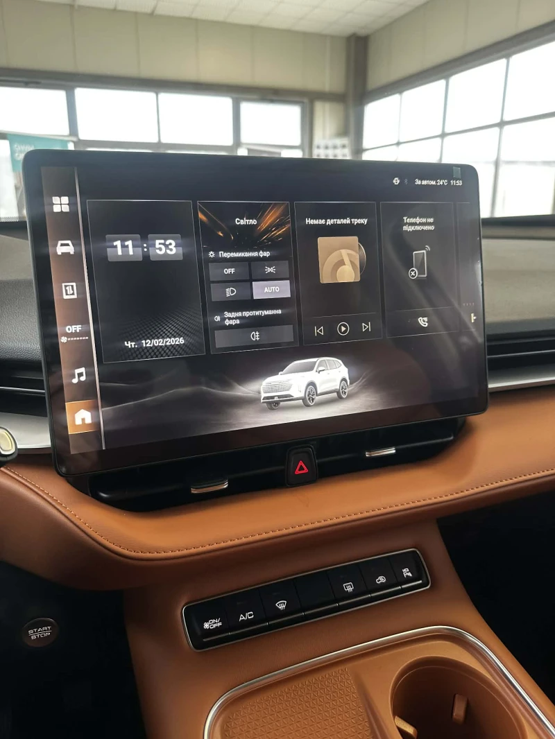 Haval H6 Supreme НОВ, снимка 13 - Автомобили и джипове - 53464313