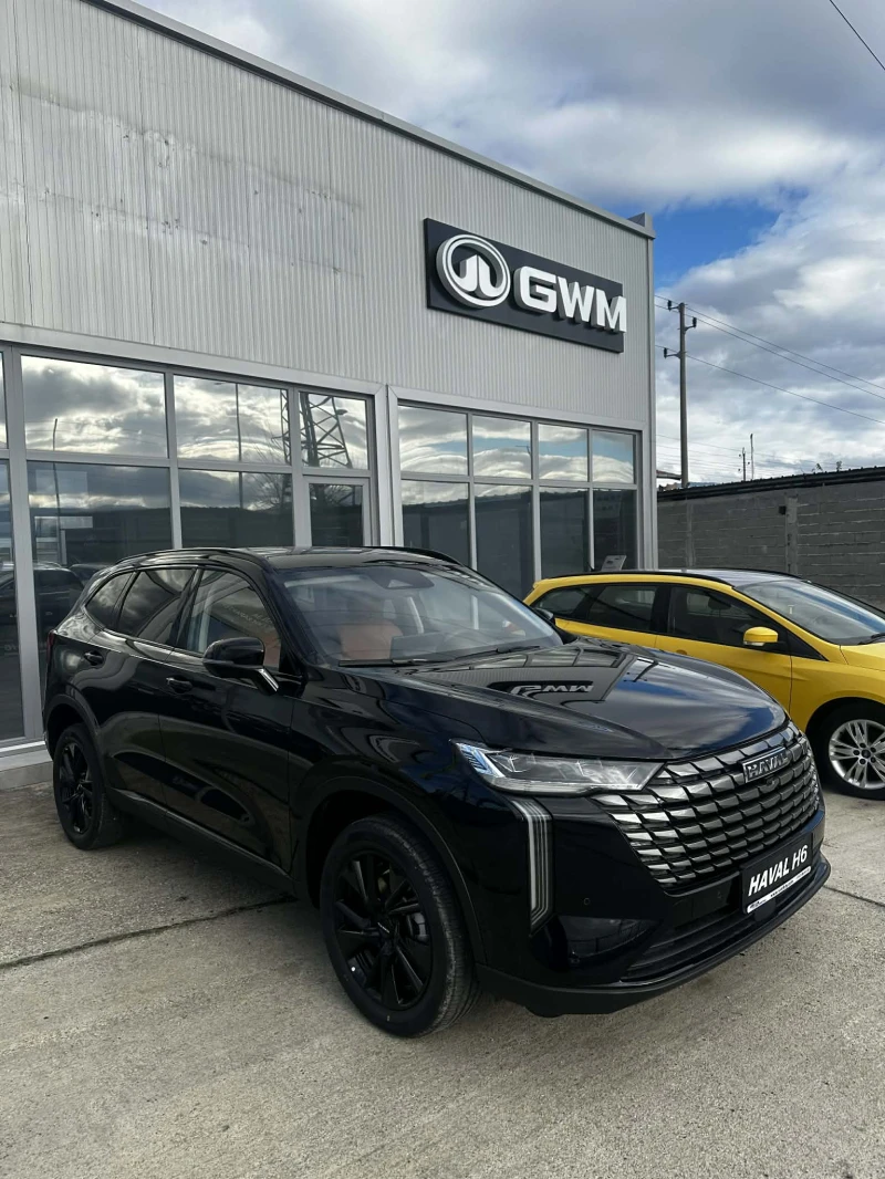 Haval H6 Supreme НОВ, снимка 3 - Автомобили и джипове - 53464313