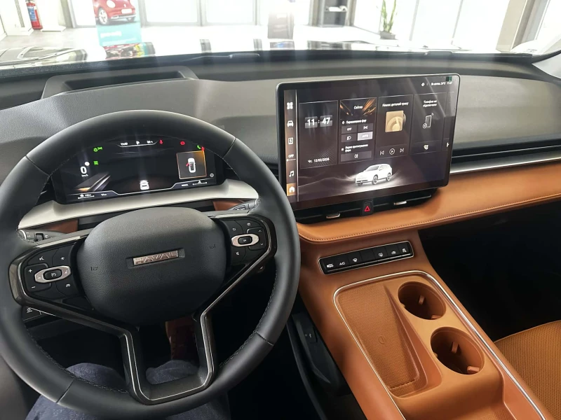 Haval H6 Supreme НОВ, снимка 8 - Автомобили и джипове - 53464313