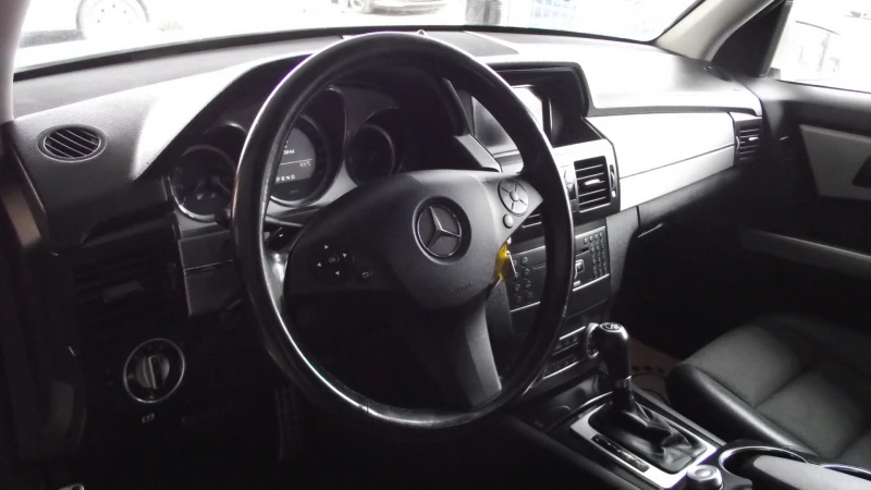 Mercedes-Benz GLK 2.2.d.170.k.c.4.MATIC.NAVI., снимка 11 - Автомобили и джипове - 53559012