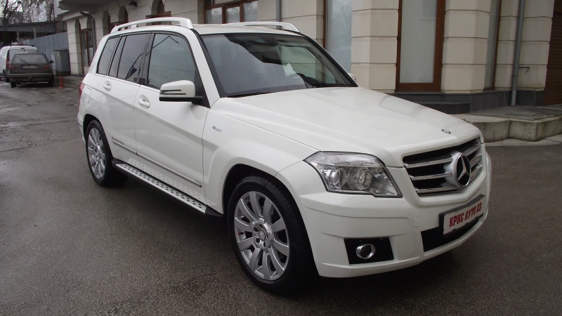 Mercedes-Benz GLK 2.2.d.170.k.c.4.MATIC.NAVI.