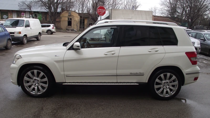 Mercedes-Benz GLK 2.2.d.170.k.c.4.MATIC.NAVI., снимка 6 - Автомобили и джипове - 53559012