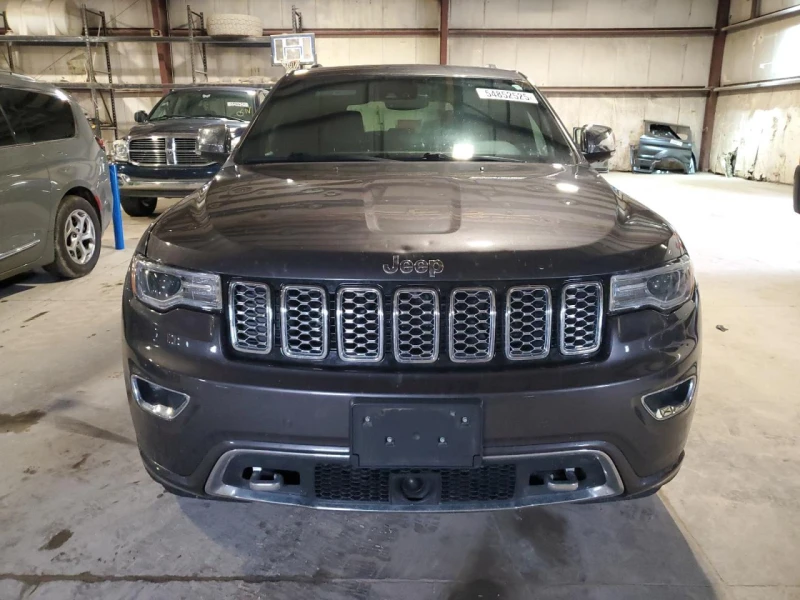 Jeep Grand cherokee OVERLAND 5.7 HEMI* Обдух* Дистроник* Въздух* Пано* - 27500 лв. - 25258132 1