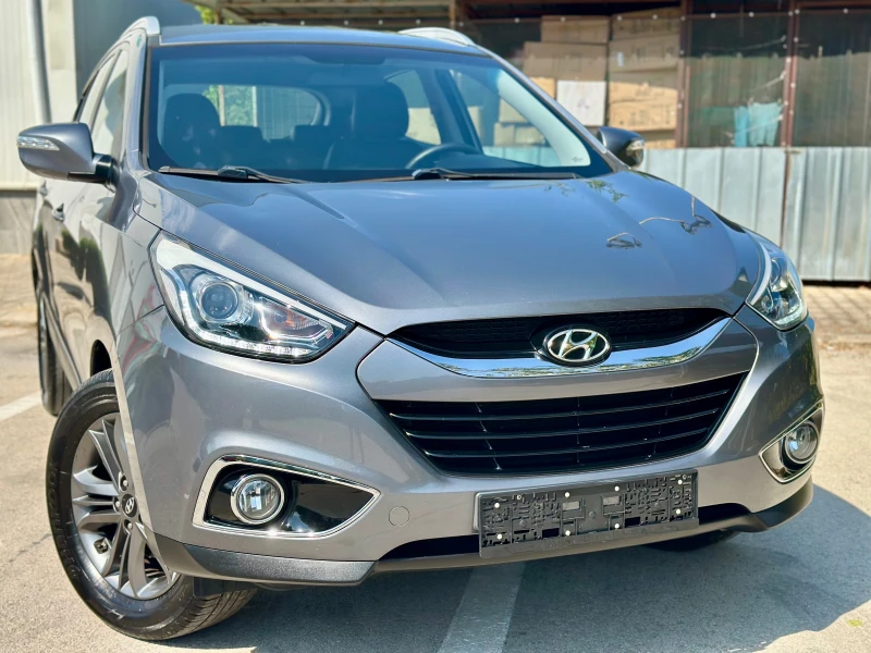 Hyundai IX35 1.6 I FACELIFT - 16700 лв. - 51869764 1
