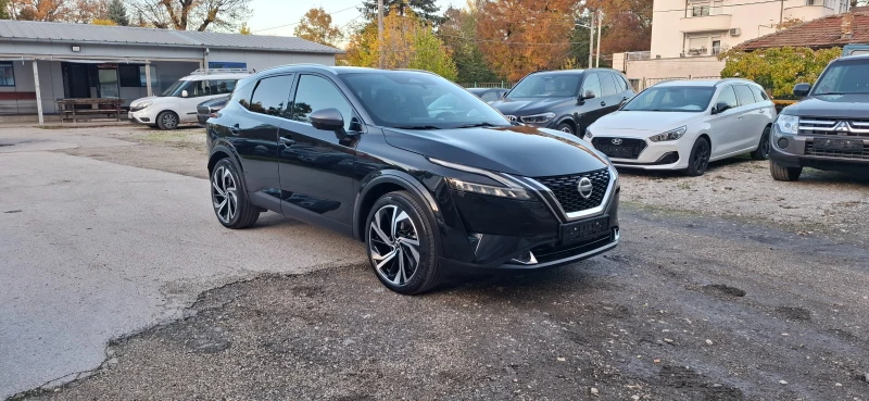 Nissan Qashqai 1.3DIG-T MHEV Tekna+ Xtronic 4x4 158ps ШВЕЙЦАРИЯ - 52800 лв. / 26996.21 € - 68764013 1