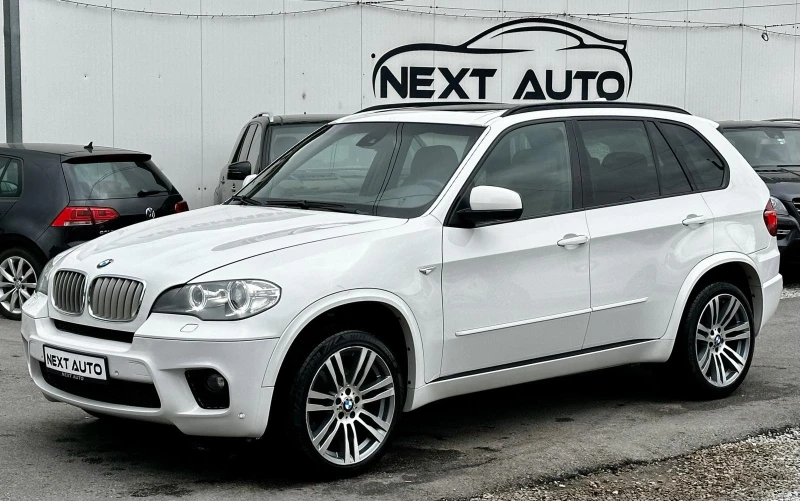 BMW X5 3.0D 306HP M-PACK 6+ 1 PANO CAMERA - 25990 лв. / 13288.48 € - 91051082 1