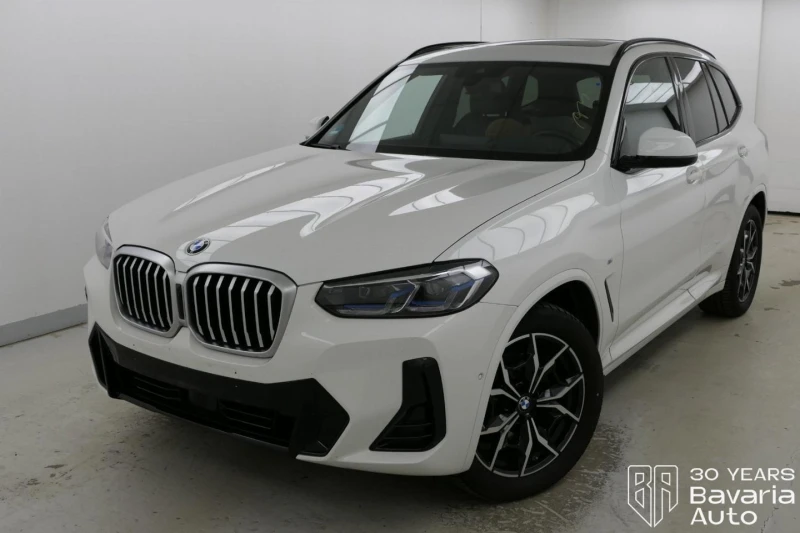 BMW X3 20i xDrive M Sport Paket  Sportautomatic - 99800 лв. / 51026.93 € - 92449870 1