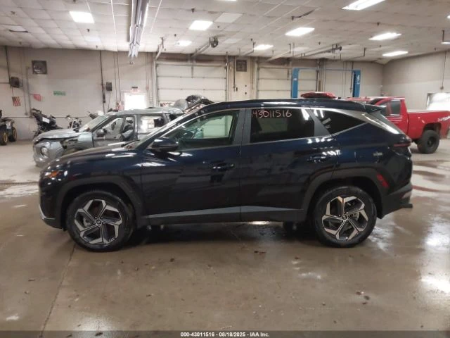 Hyundai Tucson HYBRID SEL CONVENIENCE | Mobile.bg   7