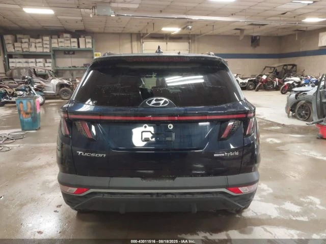 Hyundai Tucson HYBRID SEL CONVENIENCE | Mobile.bg   5