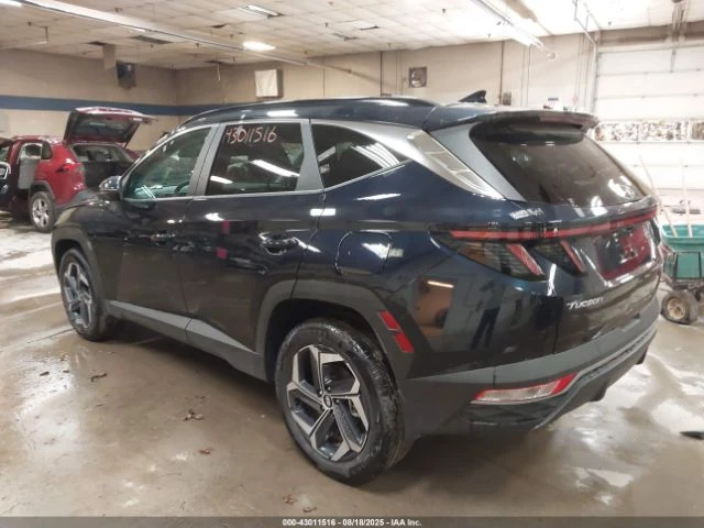 Hyundai Tucson HYBRID SEL CONVENIENCE | Mobile.bg   4