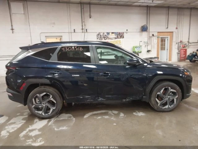 Hyundai Tucson HYBRID SEL CONVENIENCE | Mobile.bg   8