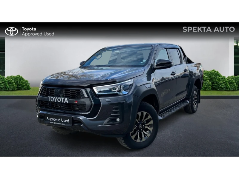 Toyota Hilux Месечна вноска от 1158 лв. - 119988 лв. / 61348.89 € - 59740247 1