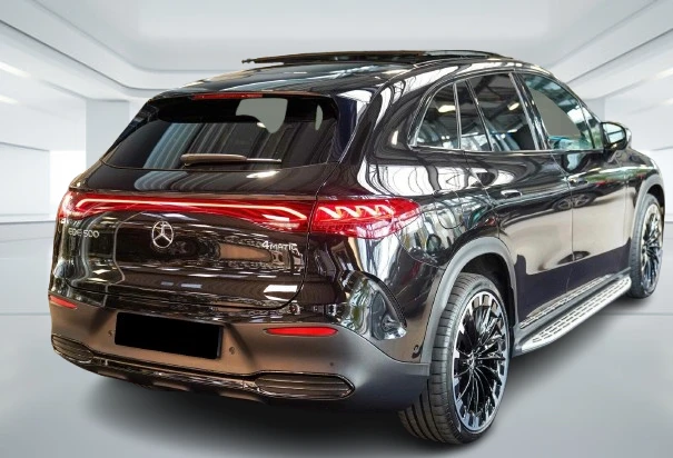 Mercedes-Benz EQE SUV 500 4Matic = AMG Line = Premium Plus Гаранция - изображение 2