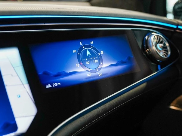 Mercedes-Benz EQE SUV 500 4Matic = AMG Line = Premium Plus Гаранция - изображение 7