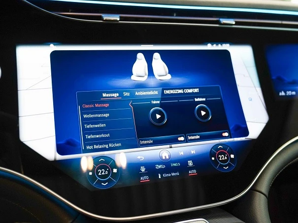 Mercedes-Benz EQE SUV 500 4Matic = AMG Line = Premium Plus Гаранция - изображение 6