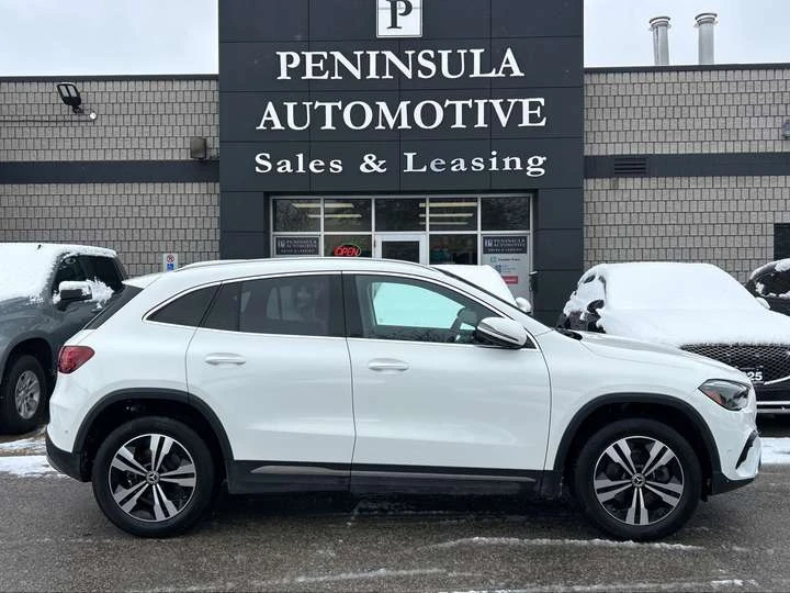 Mercedes-Benz GLA GLA 250 4MATIC, PANOROOF, NAVI, APPLE CARPLAY, AND, снимка 5 - Автомобили и джипове - 53998355