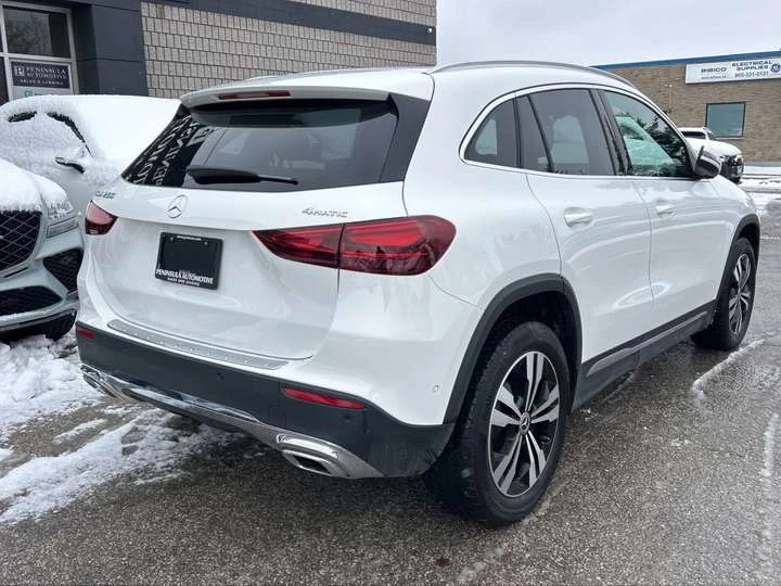 Mercedes-Benz GLA GLA 250 4MATIC, PANOROOF, NAVI, APPLE CARPLAY, AND, снимка 7 - Автомобили и джипове - 53998355