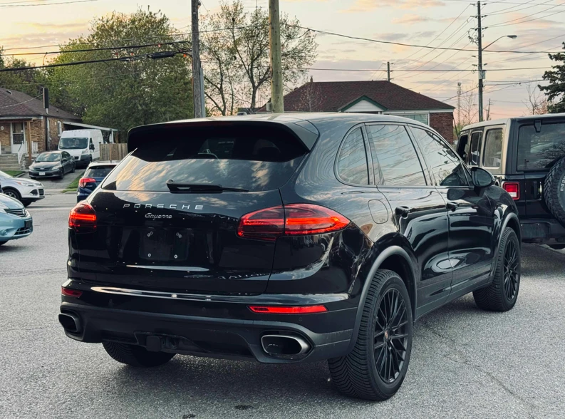 Porsche Cayenne 3.6L БЕЗ ИНЦИДЕНТИ CARFAX, снимка 4 - Автомобили и джипове - 54719066
