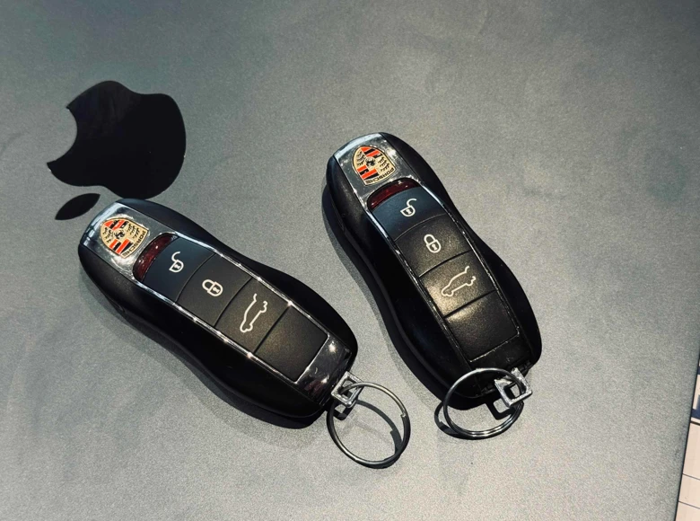 Porsche Cayenne 3.6L БЕЗ ИНЦИДЕНТИ CARFAX, снимка 6 - Автомобили и джипове - 54719066
