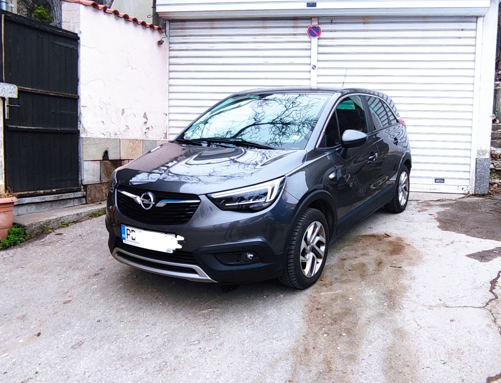 Opel Crossland X, снимка 1