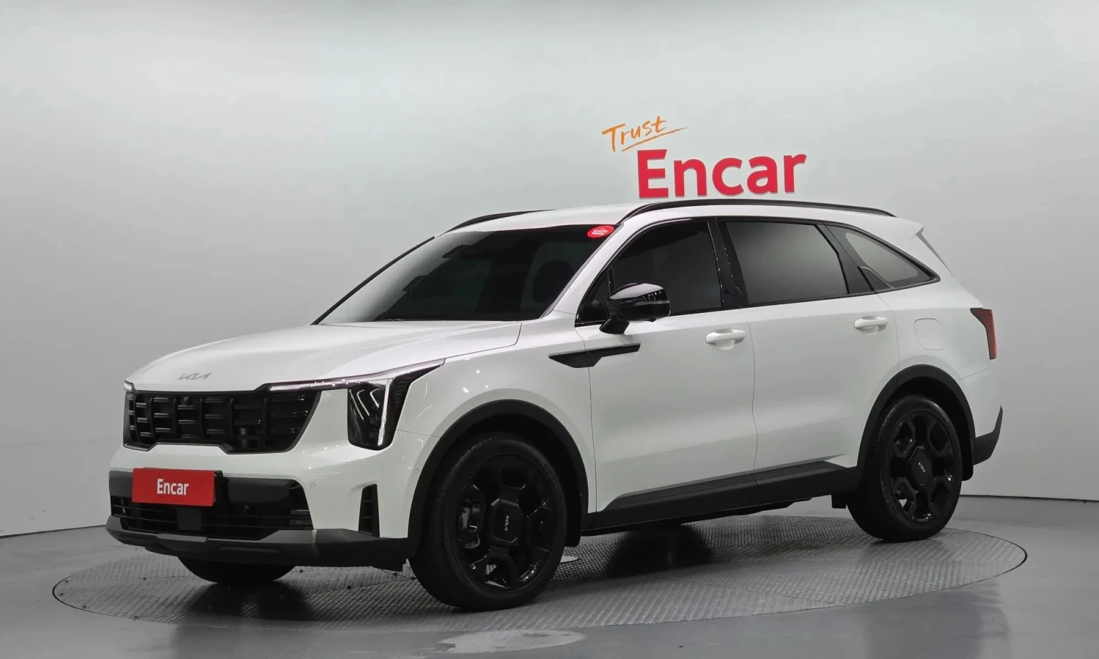 Kia Sorento Gasoline 2.5T 2Wd, снимка 1