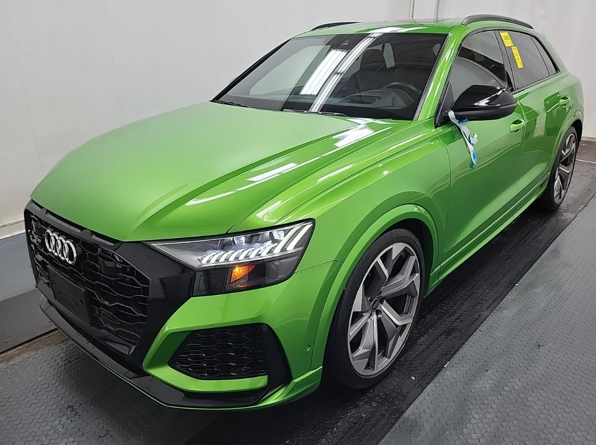 Audi RSQ8 2022 Audi RS Q8, снимка 1