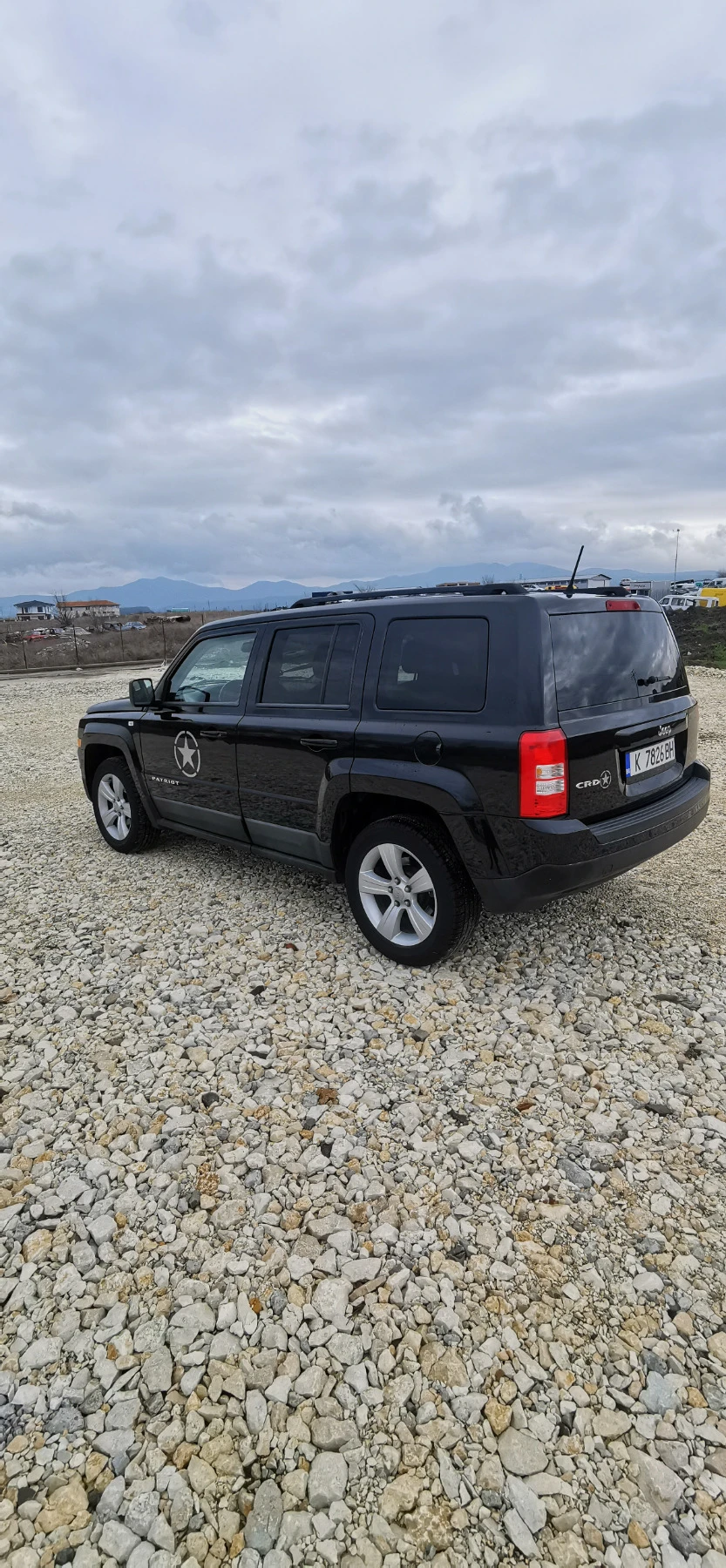 Jeep Patriot  - изображение 4