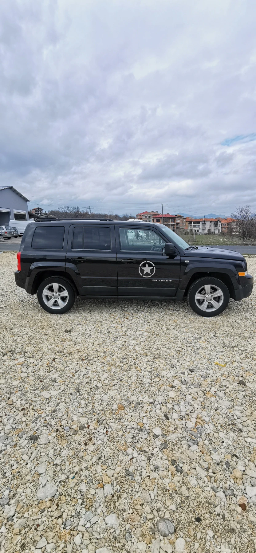 Jeep Patriot  - изображение 5