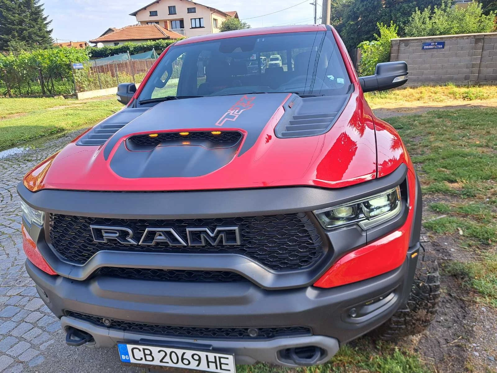 Dodge RAM 1500 TRX 6.2 SUPERCHARGER - изображение 2