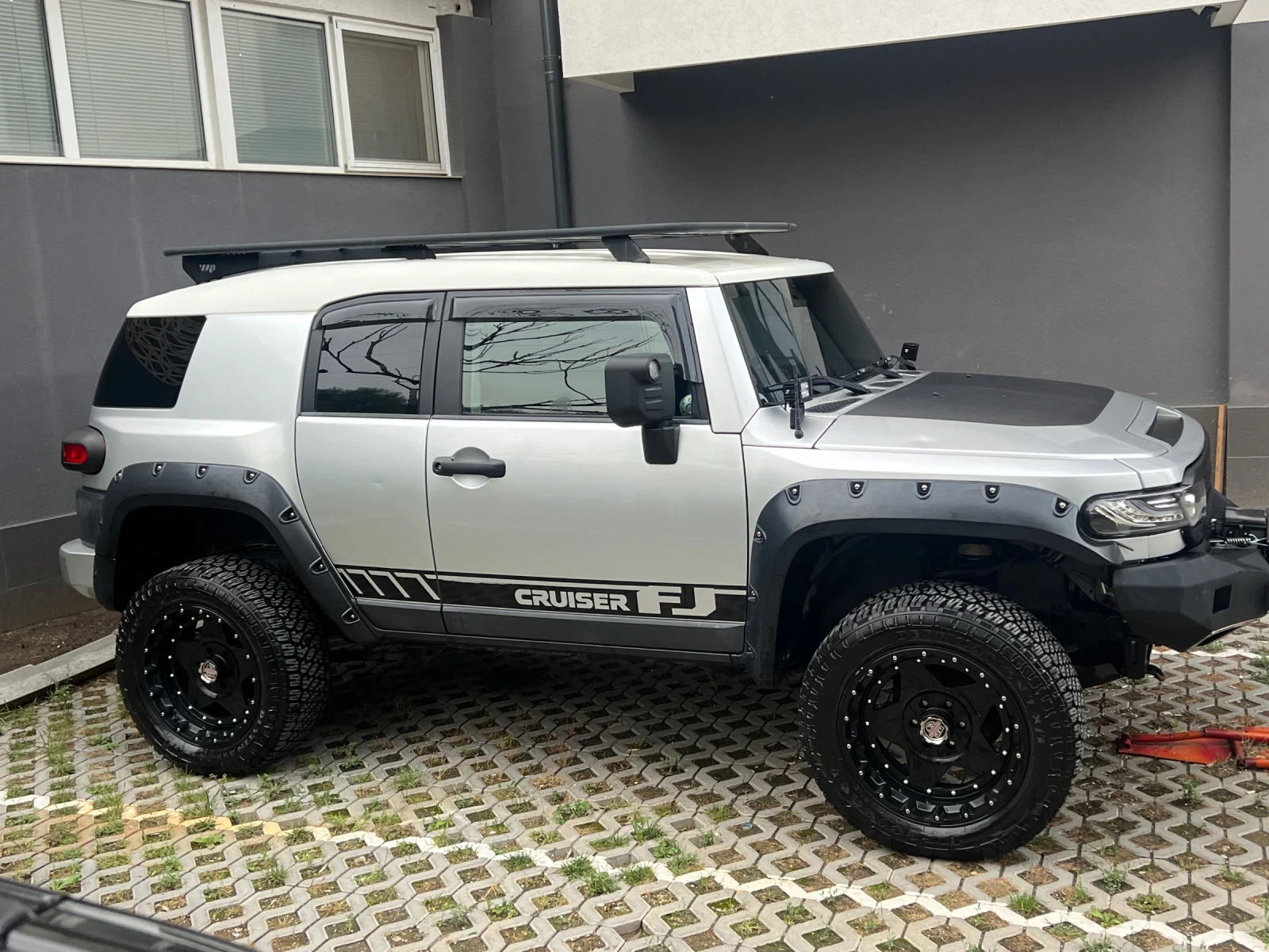 Toyota Fj cruiser 4.0 BAJA  - изображение 3