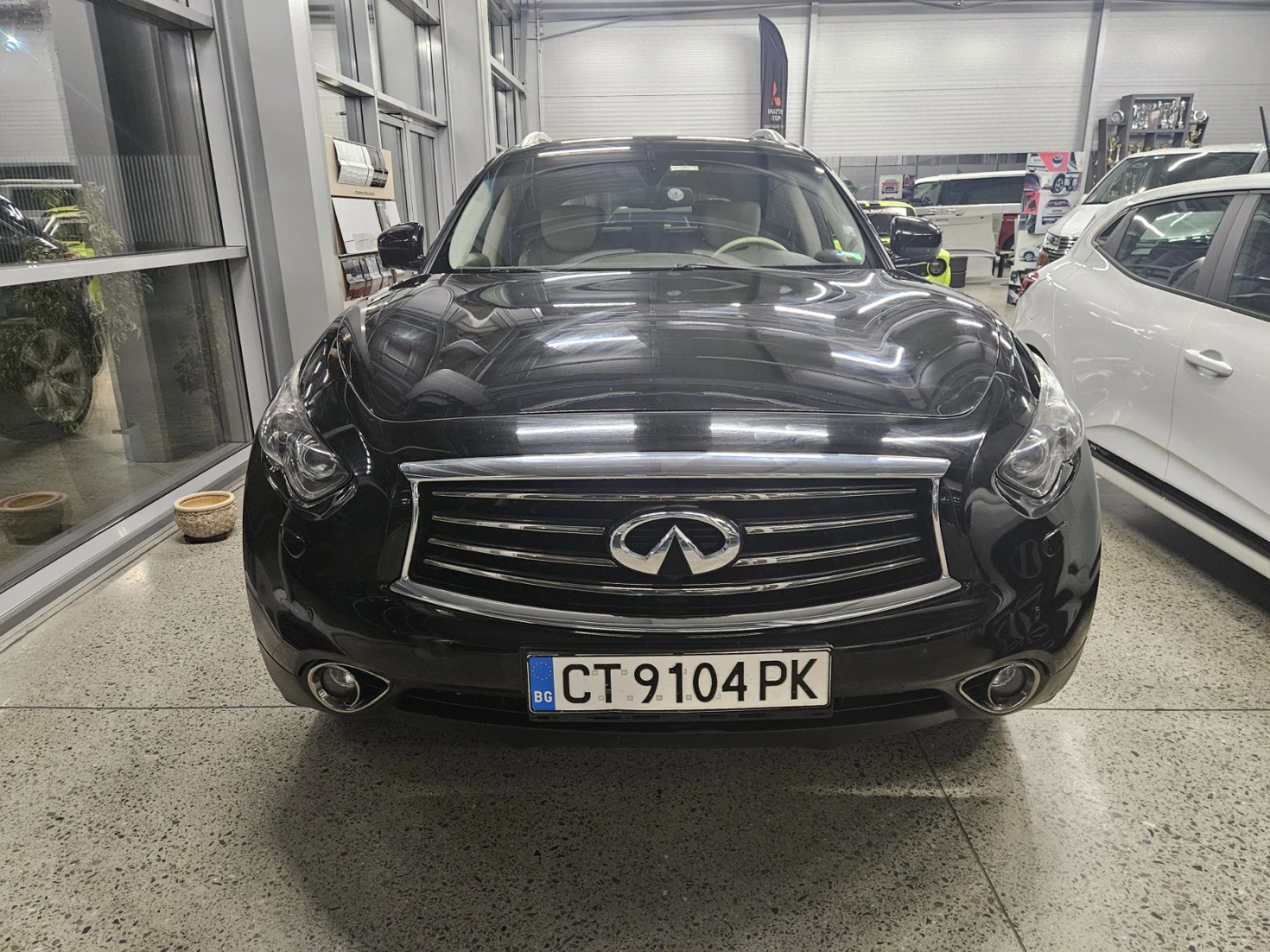 Infiniti QX70 3.0D Auto - [1] 