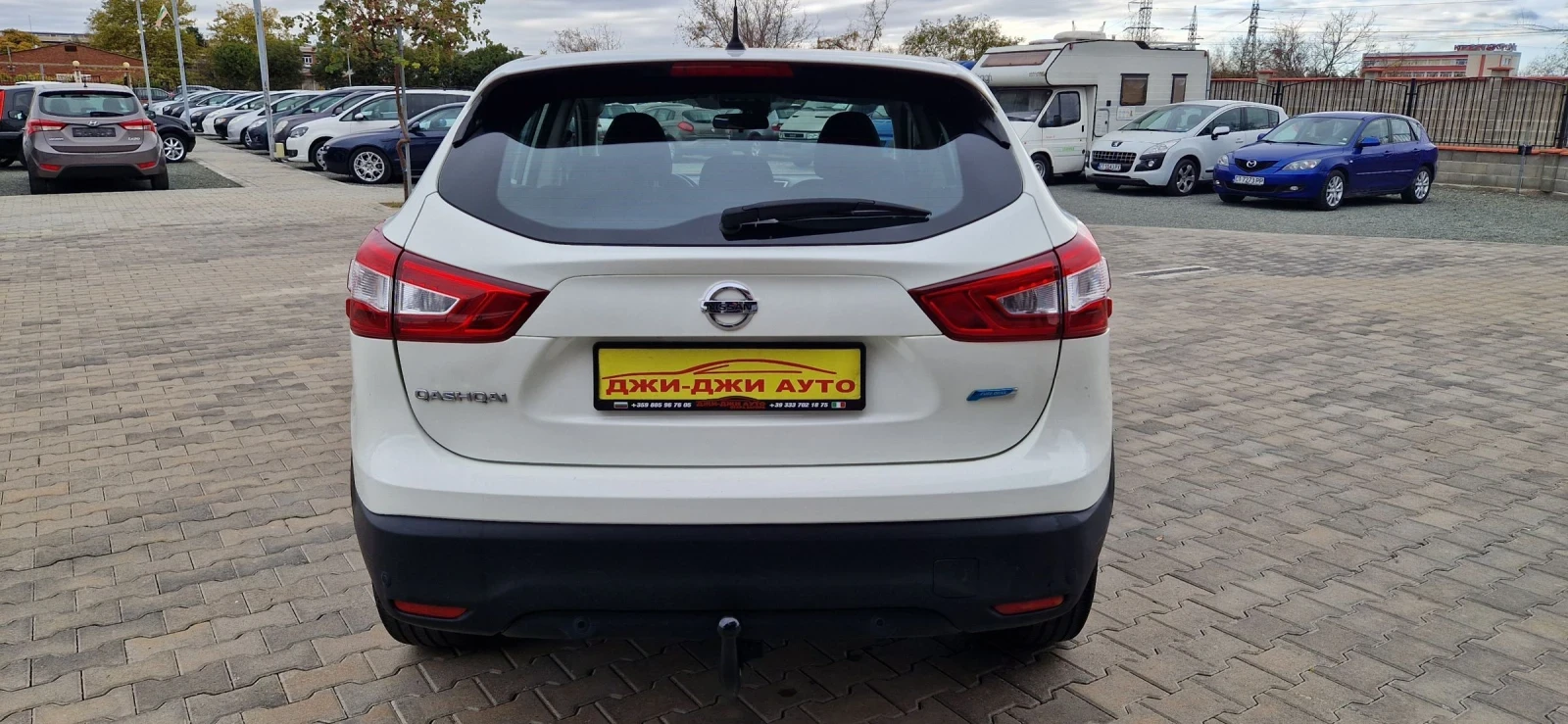 Nissan Qashqai 1.5 DCI  - изображение 5